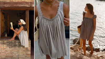 Babydoll Dresses Are Back For Summer, So Here's 11 Easy, Breezy Chuck Ons